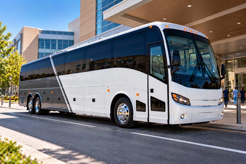 Employee Shuttle Service West Valley City, UT