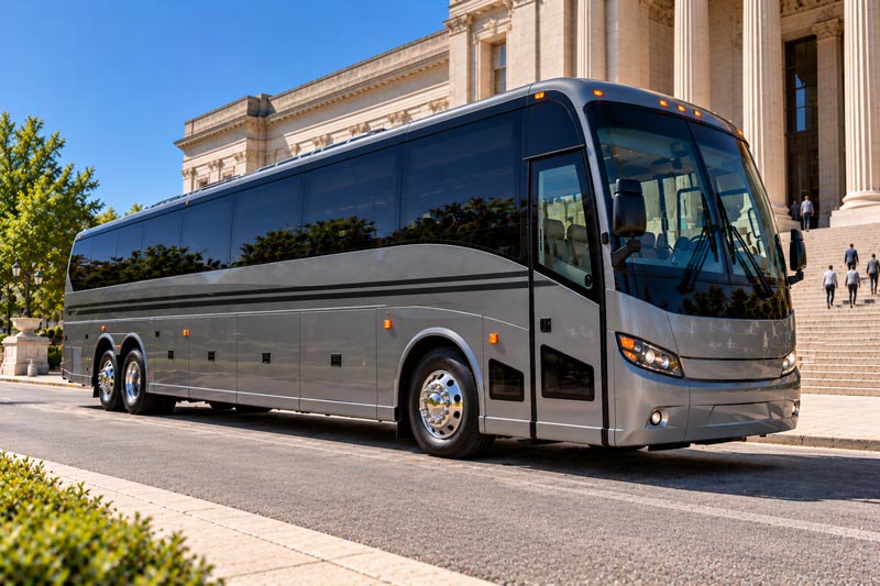 School Field Trip Bus Rentals in West Valley City, UT